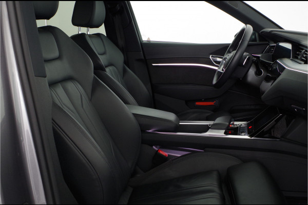 Audi e-tron 55 quattro 95 kWh Business edition Plus > B&O/360º/22inch/Matrix/Leer/Pano.schuif//Virtual Cockpit incl. navi