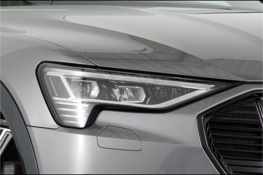 Audi e-tron 55 quattro 95 kWh Business edition Plus > B&O/360º/22inch/Matrix/Leer/Pano.schuif//Virtual Cockpit incl. navi