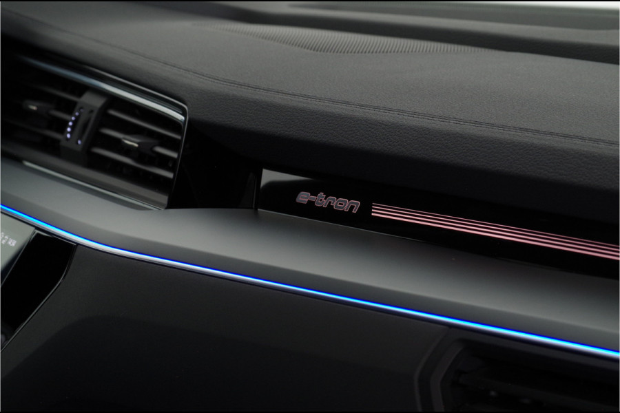 Audi e-tron 55 quattro 95 kWh Business edition Plus > B&O/360º/22inch/Matrix/Leer/Pano.schuif//Virtual Cockpit incl. navi