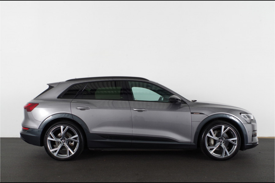 Audi e-tron 55 quattro 95 kWh Business edition Plus > B&O/360º/22inch/Matrix/Leer/Pano.schuif//Virtual Cockpit incl. navi