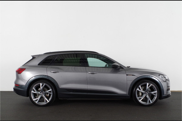 Audi e-tron 55 quattro 95 kWh Business edition Plus > B&O/360º/22inch/Matrix/Leer/Pano.schuif//Virtual Cockpit incl. navi