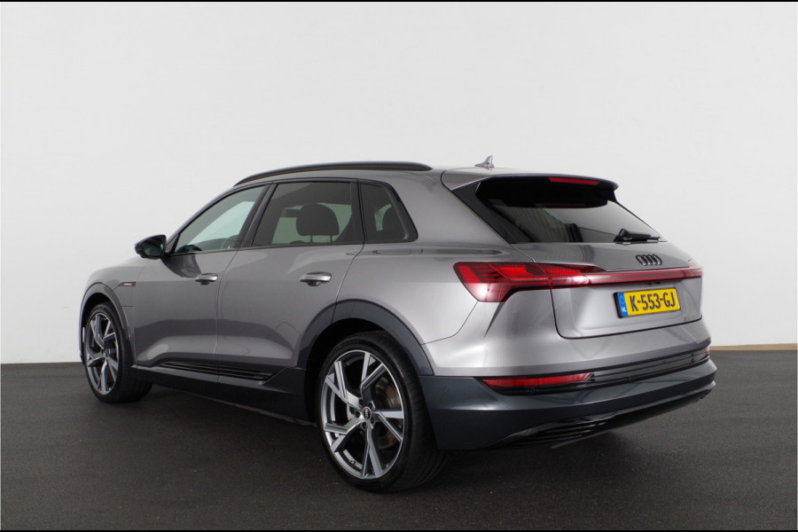 Audi e-tron 55 quattro 95 kWh Business edition Plus > B&O/360º/22inch/Matrix/Leer/Pano.schuif//Virtual Cockpit incl. navi