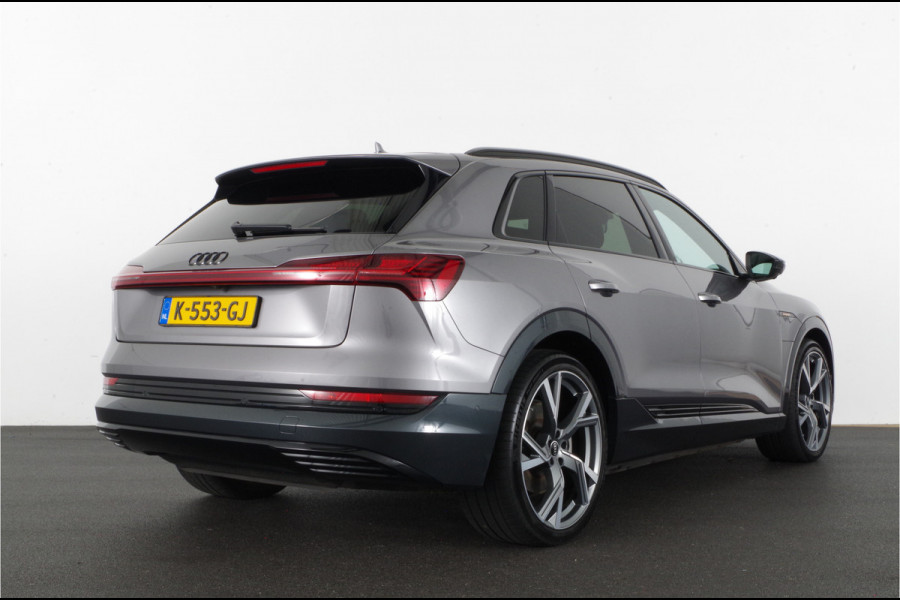 Audi e-tron 55 quattro 95 kWh Business edition Plus > B&O/360º/22inch/Matrix/Leer/Pano.schuif//Virtual Cockpit incl. navi