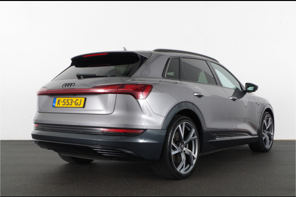 Audi e-tron 55 quattro 95 kWh Business edition Plus > B&O/360º/22inch/Matrix/Leer/Pano.schuif//Virtual Cockpit incl. navi