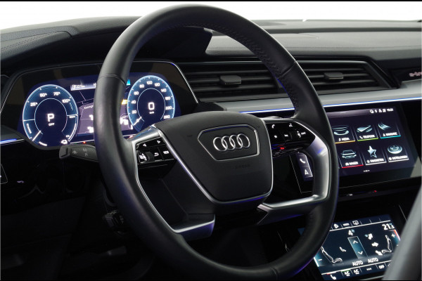 Audi e-tron 55 quattro 95 kWh Business edition Plus > B&O/360º/22inch/Matrix/Leer/Pano.schuif//Virtual Cockpit incl. navi