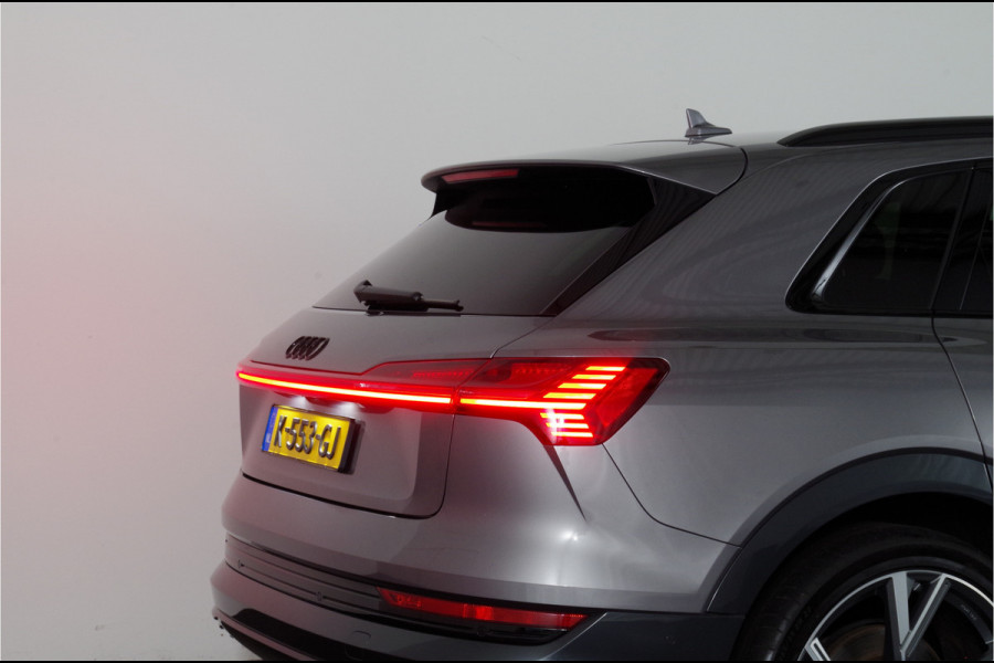 Audi e-tron 55 quattro 95 kWh Business edition Plus > B&O/360º/22inch/Matrix/Leer/Pano.schuif//Virtual Cockpit incl. navi