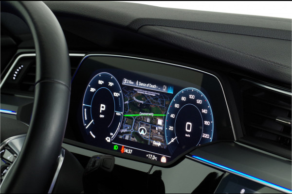 Audi e-tron 55 quattro 95 kWh Business edition Plus > B&O/360º/22inch/Matrix/Leer/Pano.schuif//Virtual Cockpit incl. navi