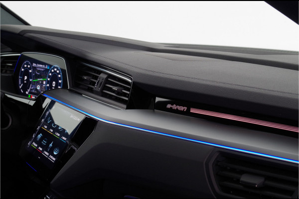Audi e-tron 55 quattro 95 kWh Business edition Plus > B&O/360º/22inch/Matrix/Leer/Pano.schuif//Virtual Cockpit incl. navi