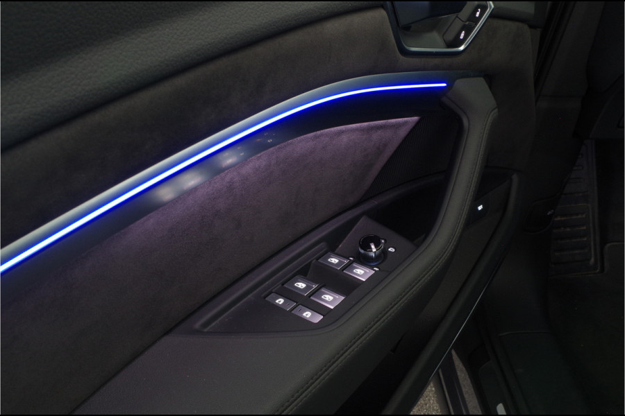 Audi e-tron 55 quattro 95 kWh Business edition Plus > B&O/360º/22inch/Matrix/Leer/Pano.schuif//Virtual Cockpit incl. navi