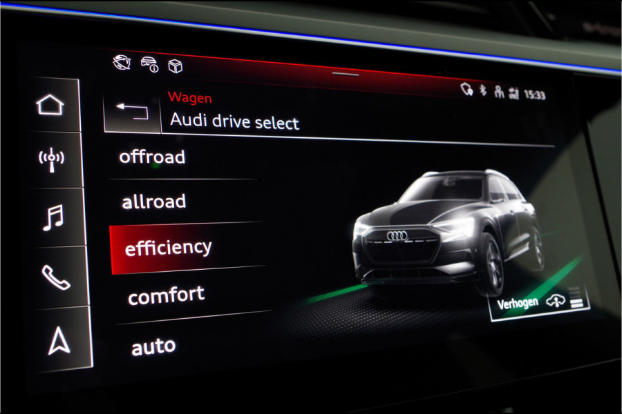 Audi e-tron 55 quattro 95 kWh Business edition Plus > B&O/360º/22inch/Matrix/Leer/Pano.schuif//Virtual Cockpit incl. navi
