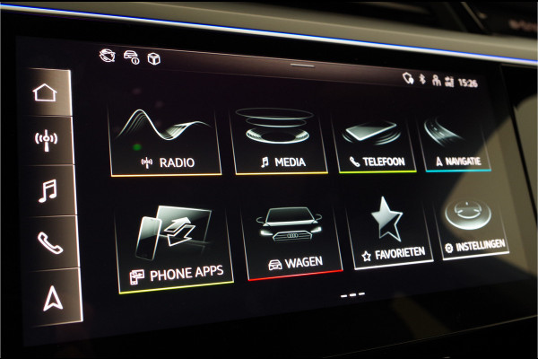 Audi e-tron 55 quattro 95 kWh Business edition Plus > B&O/360º/22inch/Matrix/Leer/Pano.schuif//Virtual Cockpit incl. navi