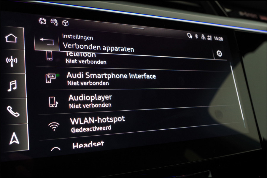 Audi e-tron 55 quattro 95 kWh Business edition Plus > B&O/360º/22inch/Matrix/Leer/Pano.schuif//Virtual Cockpit incl. navi