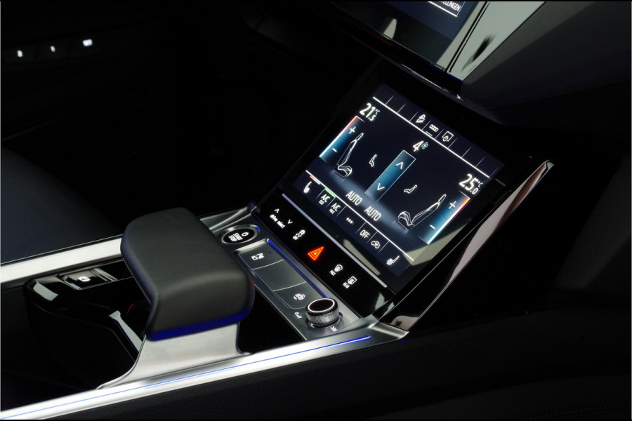 Audi e-tron 55 quattro 95 kWh Business edition Plus > B&O/360º/22inch/Matrix/Leer/Pano.schuif//Virtual Cockpit incl. navi