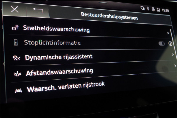 Audi e-tron 55 quattro 95 kWh Business edition Plus > B&O/360º/22inch/Matrix/Leer/Pano.schuif//Virtual Cockpit incl. navi