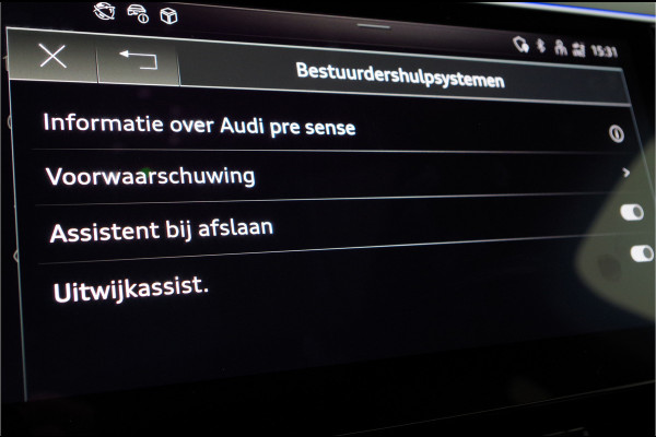 Audi e-tron 55 quattro 95 kWh Business edition Plus > B&O/360º/22inch/Matrix/Leer/Pano.schuif//Virtual Cockpit incl. navi