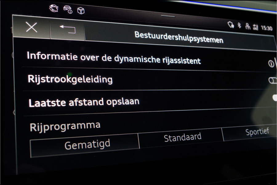 Audi e-tron 55 quattro 95 kWh Business edition Plus > B&O/360º/22inch/Matrix/Leer/Pano.schuif//Virtual Cockpit incl. navi