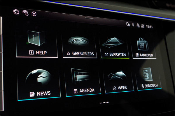 Audi e-tron 55 quattro 95 kWh Business edition Plus > B&O/360º/22inch/Matrix/Leer/Pano.schuif//Virtual Cockpit incl. navi