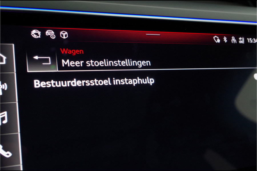 Audi e-tron 55 quattro 95 kWh Business edition Plus > B&O/360º/22inch/Matrix/Leer/Pano.schuif//Virtual Cockpit incl. navi