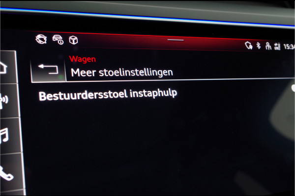 Audi e-tron 55 quattro 95 kWh Business edition Plus > B&O/360º/22inch/Matrix/Leer/Pano.schuif//Virtual Cockpit incl. navi
