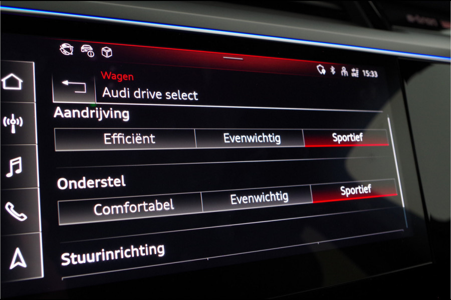 Audi e-tron 55 quattro 95 kWh Business edition Plus > B&O/360º/22inch/Matrix/Leer/Pano.schuif//Virtual Cockpit incl. navi