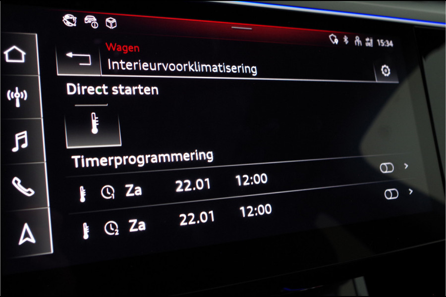 Audi e-tron 55 quattro 95 kWh Business edition Plus > B&O/360º/22inch/Matrix/Leer/Pano.schuif//Virtual Cockpit incl. navi