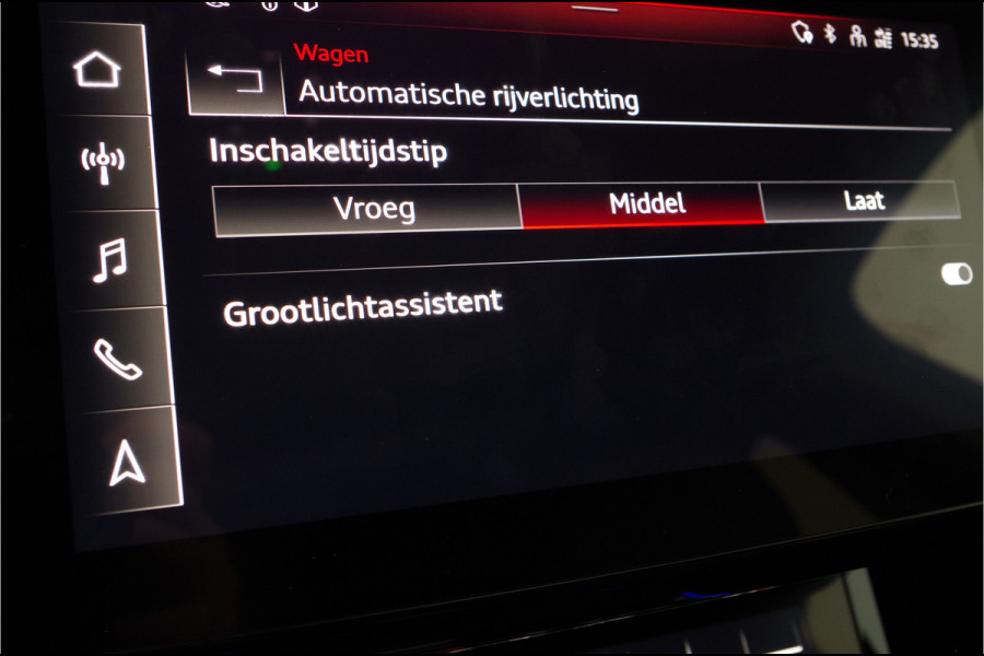 Audi e-tron 55 quattro 95 kWh Business edition Plus > B&O/360º/22inch/Matrix/Leer/Pano.schuif//Virtual Cockpit incl. navi