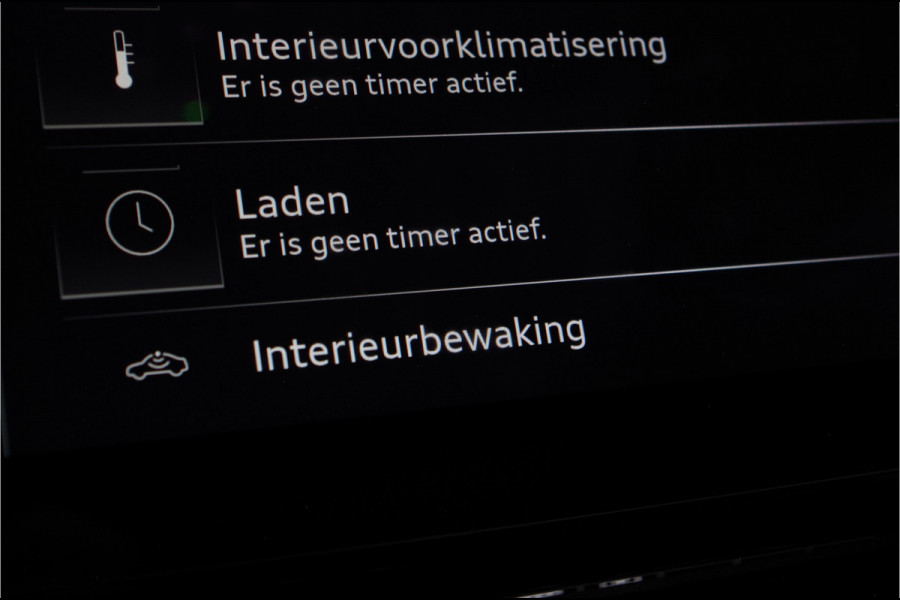 Audi e-tron 55 quattro 95 kWh Business edition Plus > B&O/360º/22inch/Matrix/Leer/Pano.schuif//Virtual Cockpit incl. navi