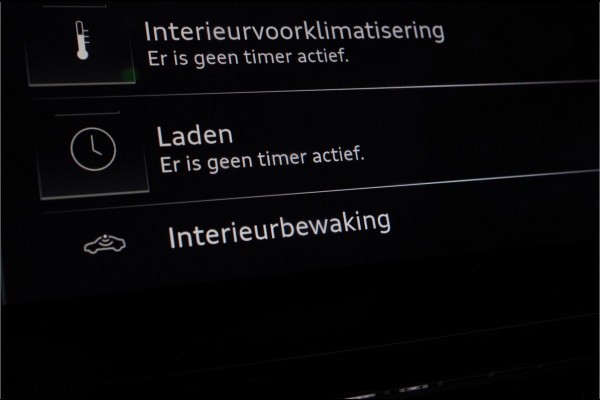 Audi e-tron 55 quattro 95 kWh Business edition Plus > B&O/360º/22inch/Matrix/Leer/Pano.schuif//Virtual Cockpit incl. navi