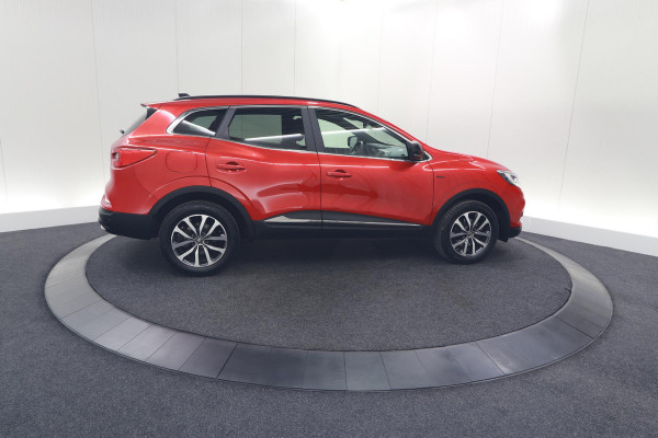 Renault Kadjar TCe 140 Black Edition | Camera | Dodehoekdetectie | Adaptieve Cruise Control | Apple Carplay