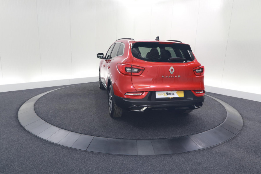 Renault Kadjar TCe 140 Black Edition | Camera | Dodehoekdetectie | Adaptieve Cruise Control | Apple Carplay