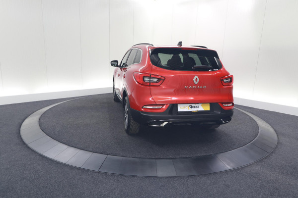 Renault Kadjar TCe 140 Black Edition | Camera | Dodehoekdetectie | Adaptieve Cruise Control | Apple Carplay