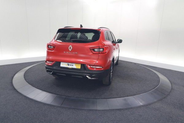 Renault Kadjar TCe 140 Black Edition | Camera | Dodehoekdetectie | Adaptieve Cruise Control | Apple Carplay