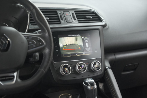 Renault Kadjar TCe 140 Black Edition | Camera | Dodehoekdetectie | Adaptieve Cruise Control | Apple Carplay