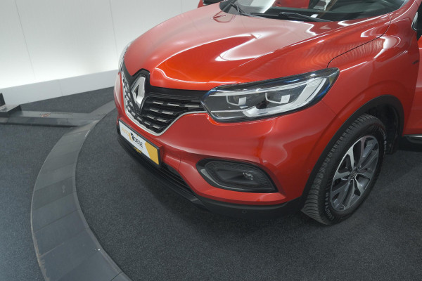 Renault Kadjar TCe 140 Black Edition | Camera | Dodehoekdetectie | Adaptieve Cruise Control | Apple Carplay