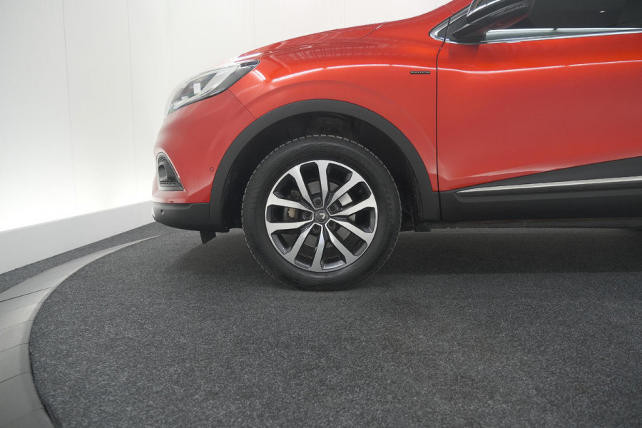 Renault Kadjar TCe 140 Black Edition | Camera | Dodehoekdetectie | Adaptieve Cruise Control | Apple Carplay
