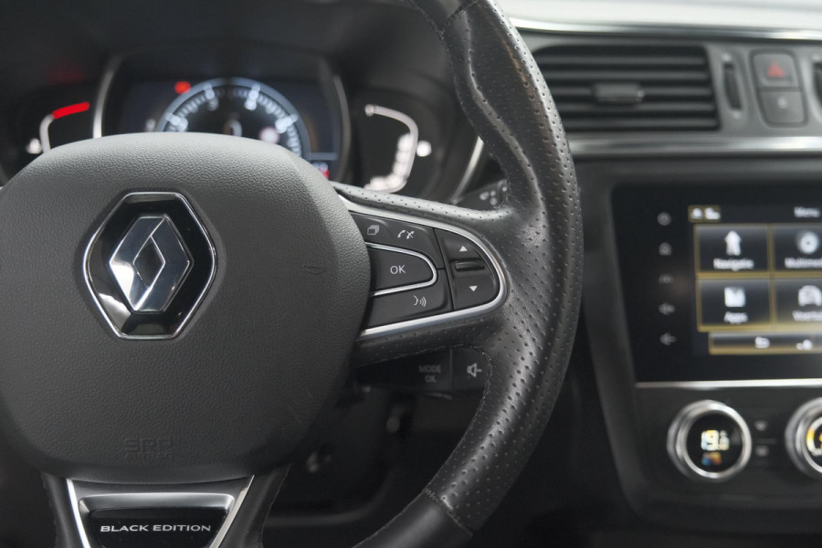 Renault Kadjar TCe 140 Black Edition | Camera | Dodehoekdetectie | Adaptieve Cruise Control | Apple Carplay