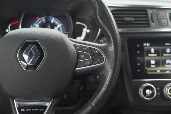 Renault Kadjar TCe 140 Black Edition | Camera | Dodehoekdetectie | Adaptieve Cruise Control | Apple Carplay