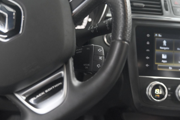 Renault Kadjar TCe 140 Black Edition | Camera | Dodehoekdetectie | Adaptieve Cruise Control | Apple Carplay