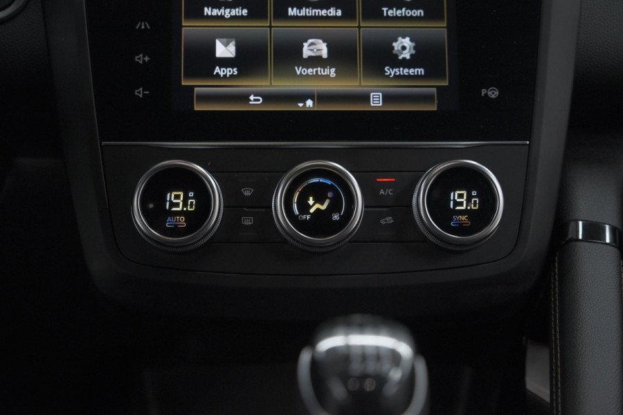 Renault Kadjar TCe 140 Black Edition | Camera | Dodehoekdetectie | Adaptieve Cruise Control | Apple Carplay