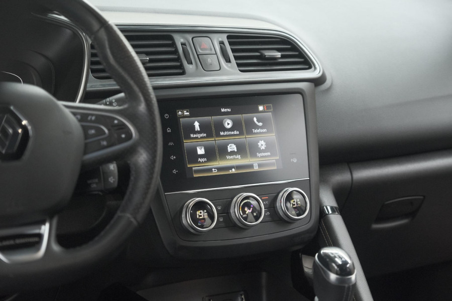 Renault Kadjar TCe 140 Black Edition | Camera | Dodehoekdetectie | Adaptieve Cruise Control | Apple Carplay