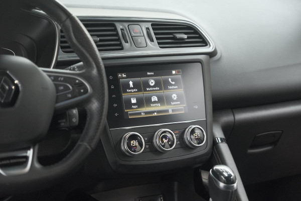 Renault Kadjar TCe 140 Black Edition | Camera | Dodehoekdetectie | Adaptieve Cruise Control | Apple Carplay