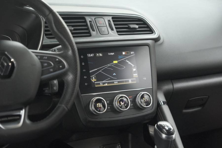Renault Kadjar TCe 140 Black Edition | Camera | Dodehoekdetectie | Adaptieve Cruise Control | Apple Carplay