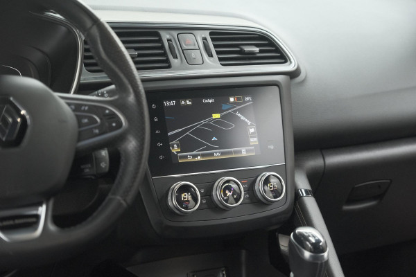 Renault Kadjar TCe 140 Black Edition | Camera | Dodehoekdetectie | Adaptieve Cruise Control | Apple Carplay