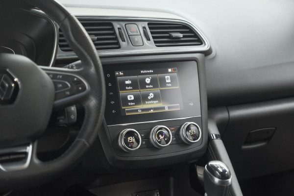 Renault Kadjar TCe 140 Black Edition | Camera | Dodehoekdetectie | Adaptieve Cruise Control | Apple Carplay