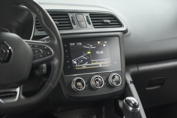 Renault Kadjar TCe 140 Black Edition | Camera | Dodehoekdetectie | Adaptieve Cruise Control | Apple Carplay