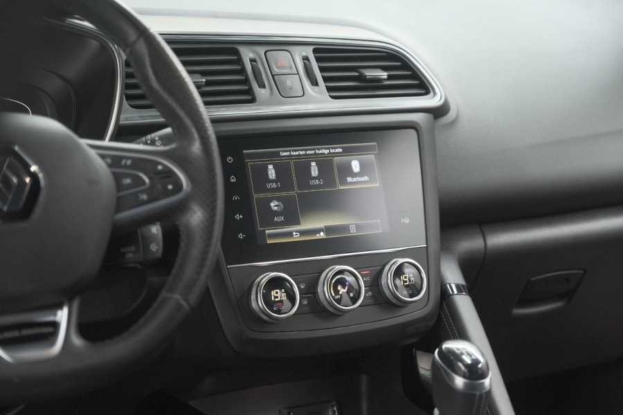 Renault Kadjar TCe 140 Black Edition | Camera | Dodehoekdetectie | Adaptieve Cruise Control | Apple Carplay
