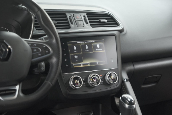 Renault Kadjar TCe 140 Black Edition | Camera | Dodehoekdetectie | Adaptieve Cruise Control | Apple Carplay