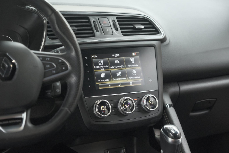 Renault Kadjar TCe 140 Black Edition | Camera | Dodehoekdetectie | Adaptieve Cruise Control | Apple Carplay