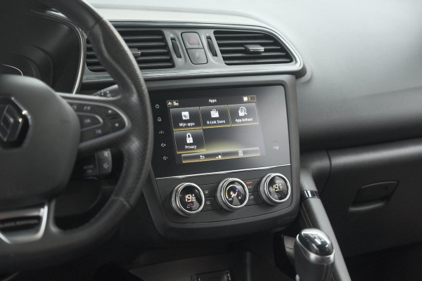 Renault Kadjar TCe 140 Black Edition | Camera | Dodehoekdetectie | Adaptieve Cruise Control | Apple Carplay