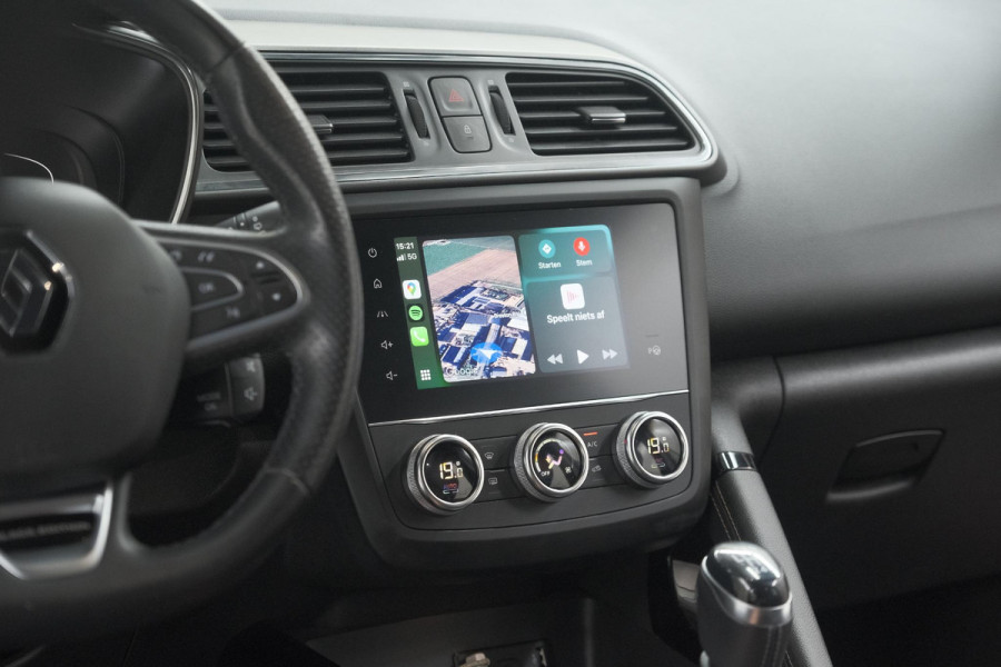 Renault Kadjar TCe 140 Black Edition | Camera | Dodehoekdetectie | Adaptieve Cruise Control | Apple Carplay